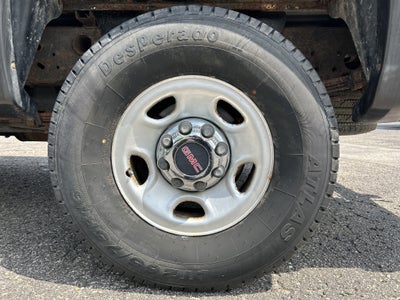 2009 GMC Sierra 2500HD Work Truck