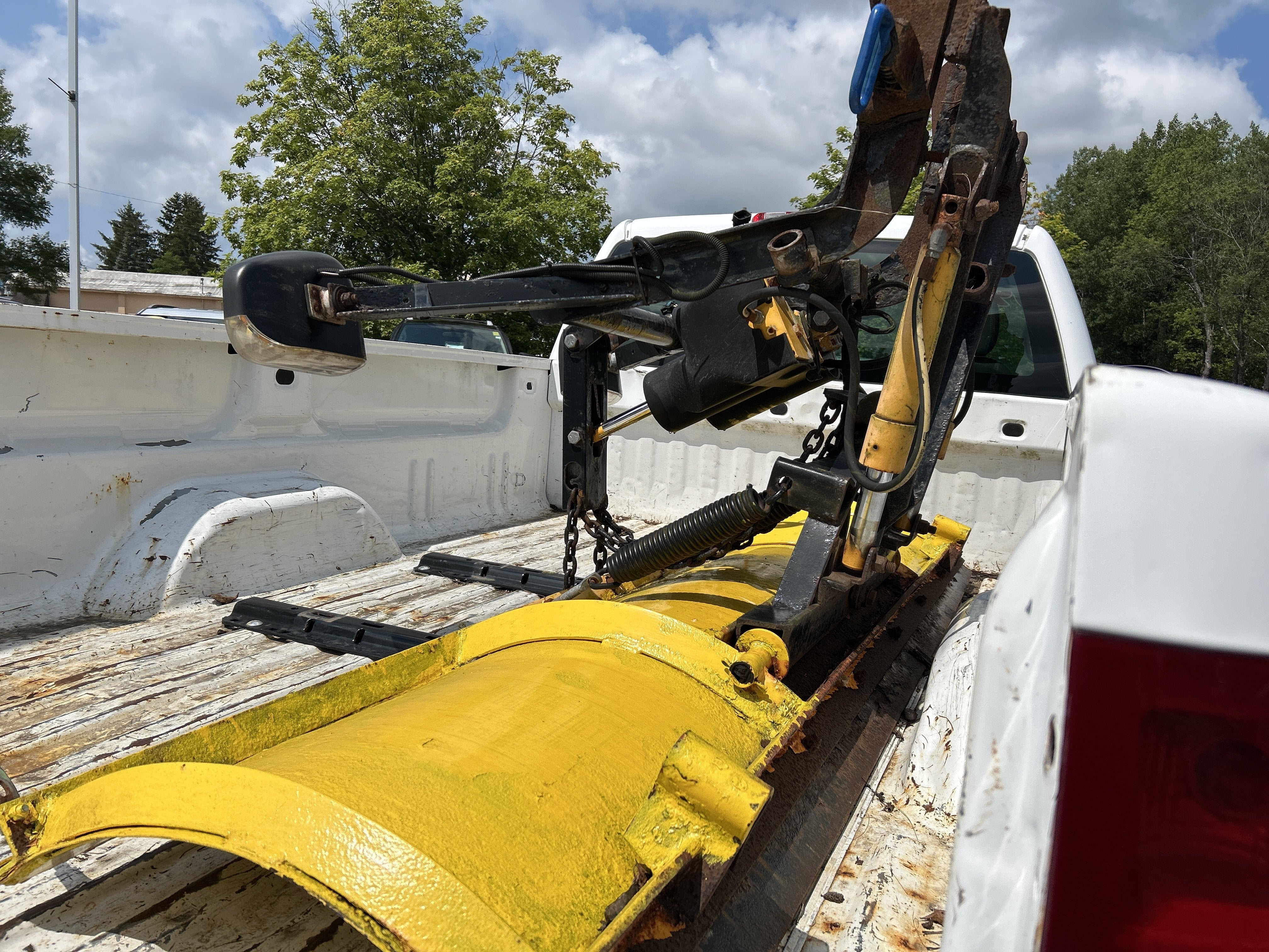 2009 GMC Sierra 2500HD Work Truck