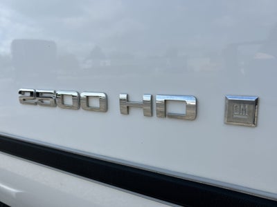 2009 GMC Sierra 2500HD Work Truck