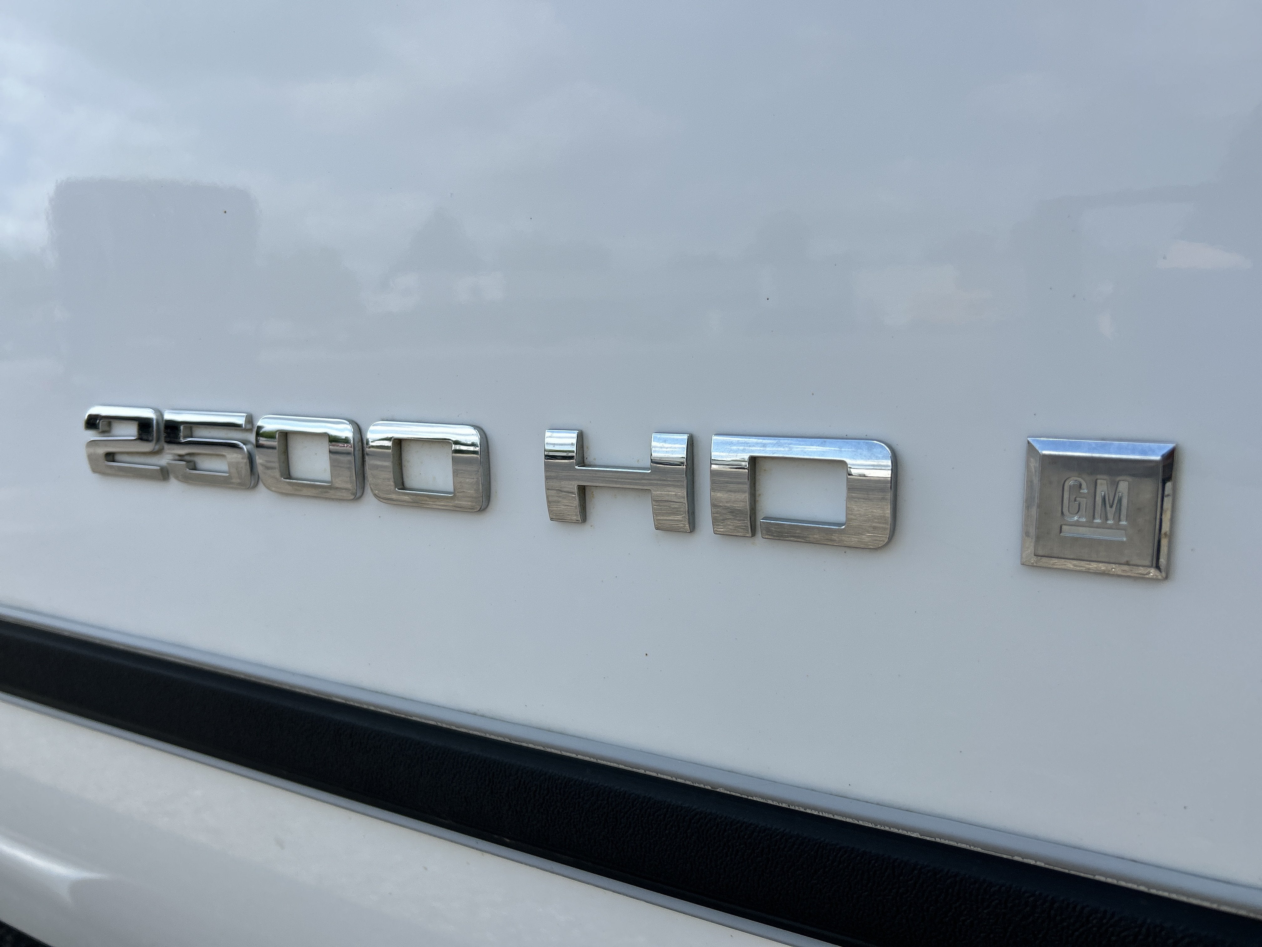 2009 GMC Sierra 2500HD Work Truck