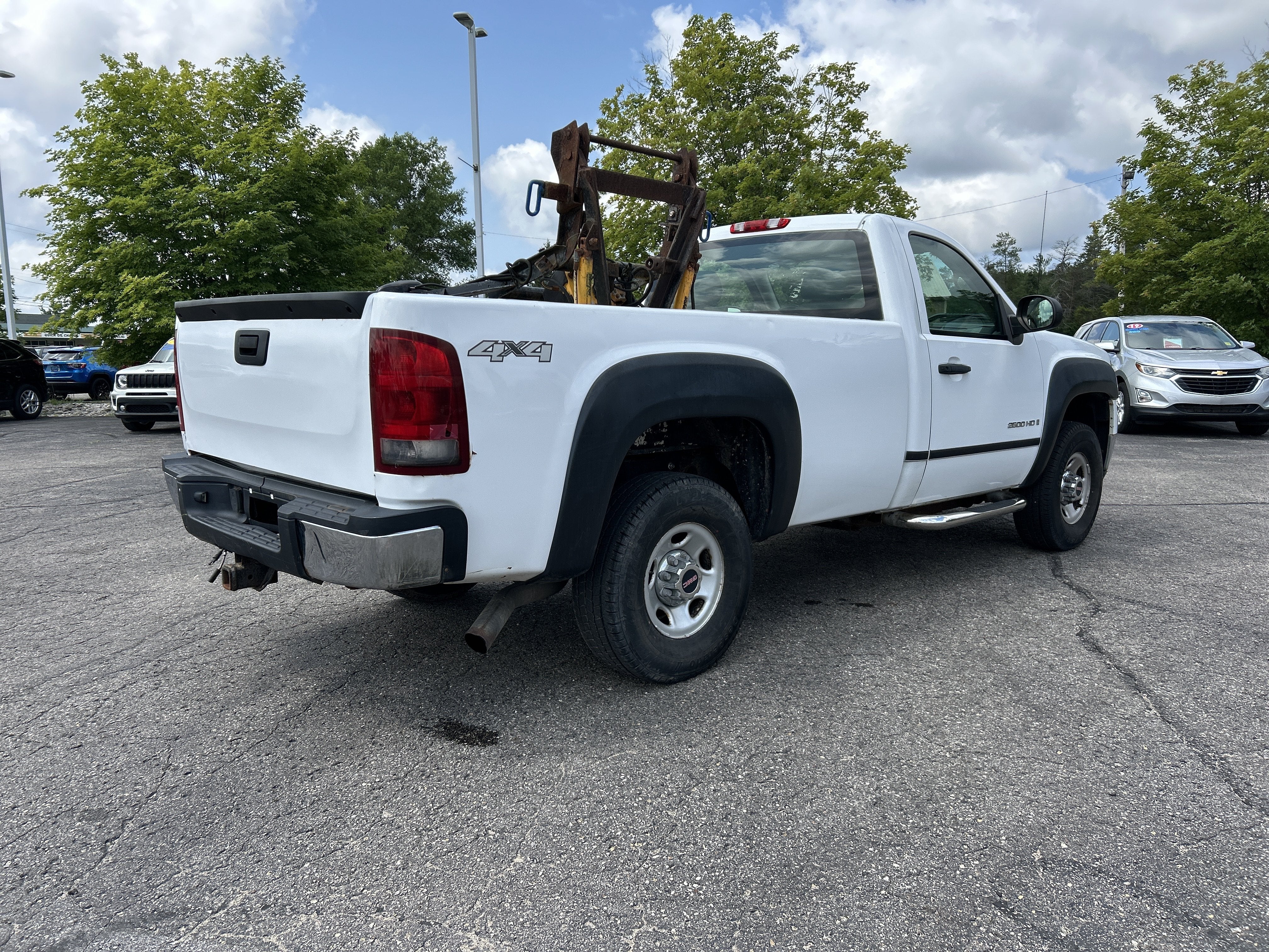 2009 GMC Sierra 2500HD Work Truck