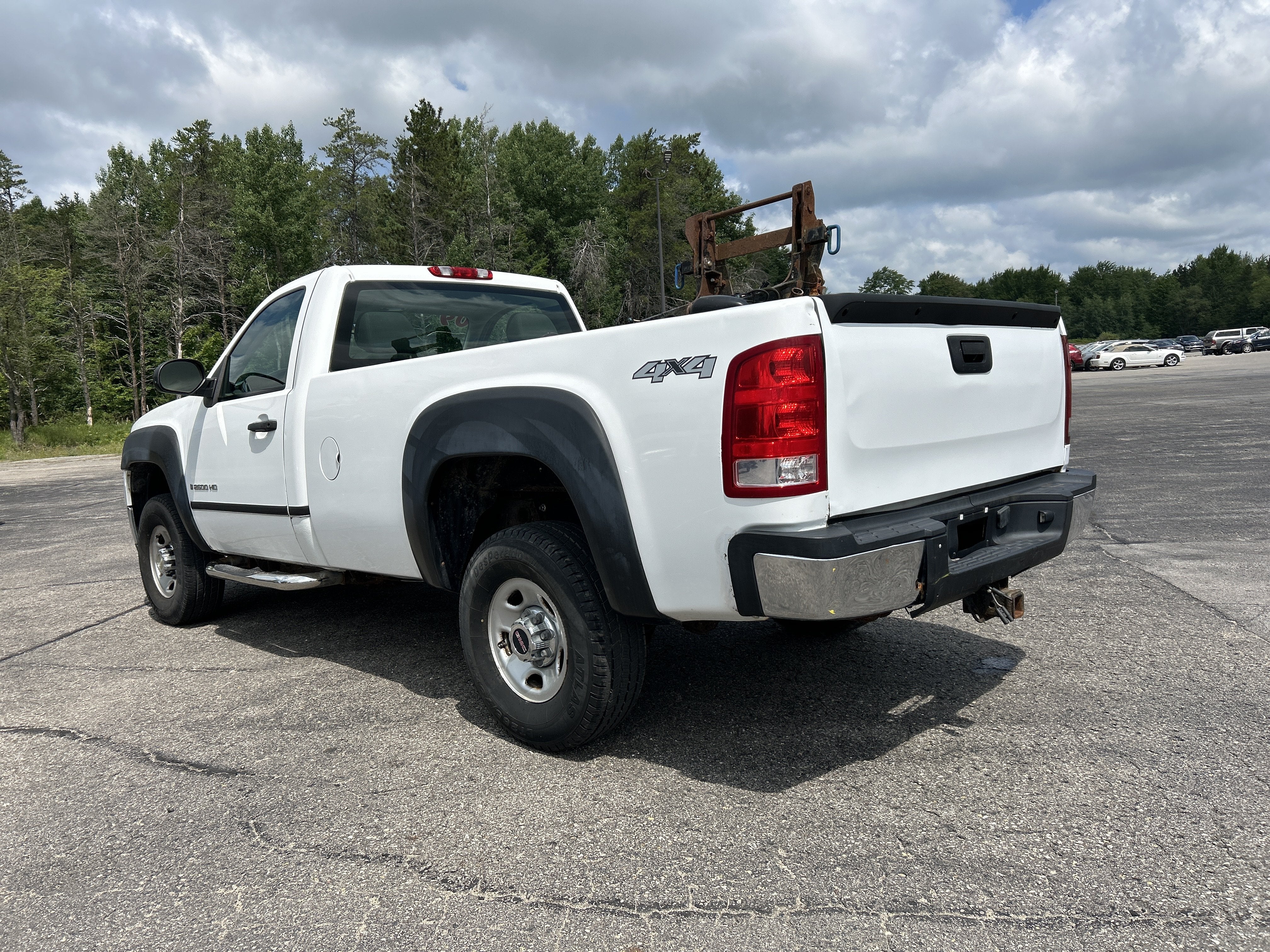 2009 GMC Sierra 2500HD Work Truck