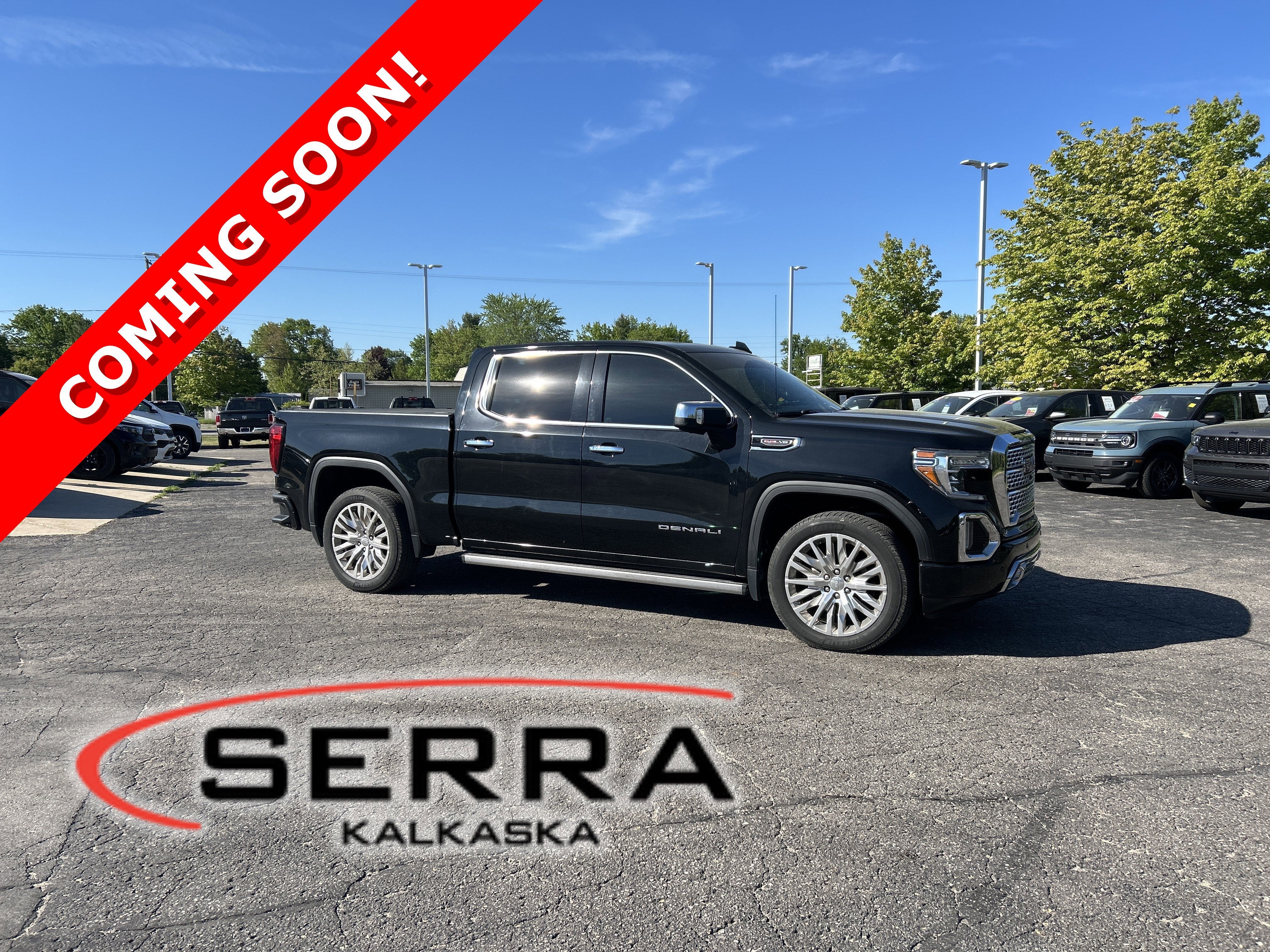 2019 GMC Sierra 4WD Crew Cab Short Box's photo