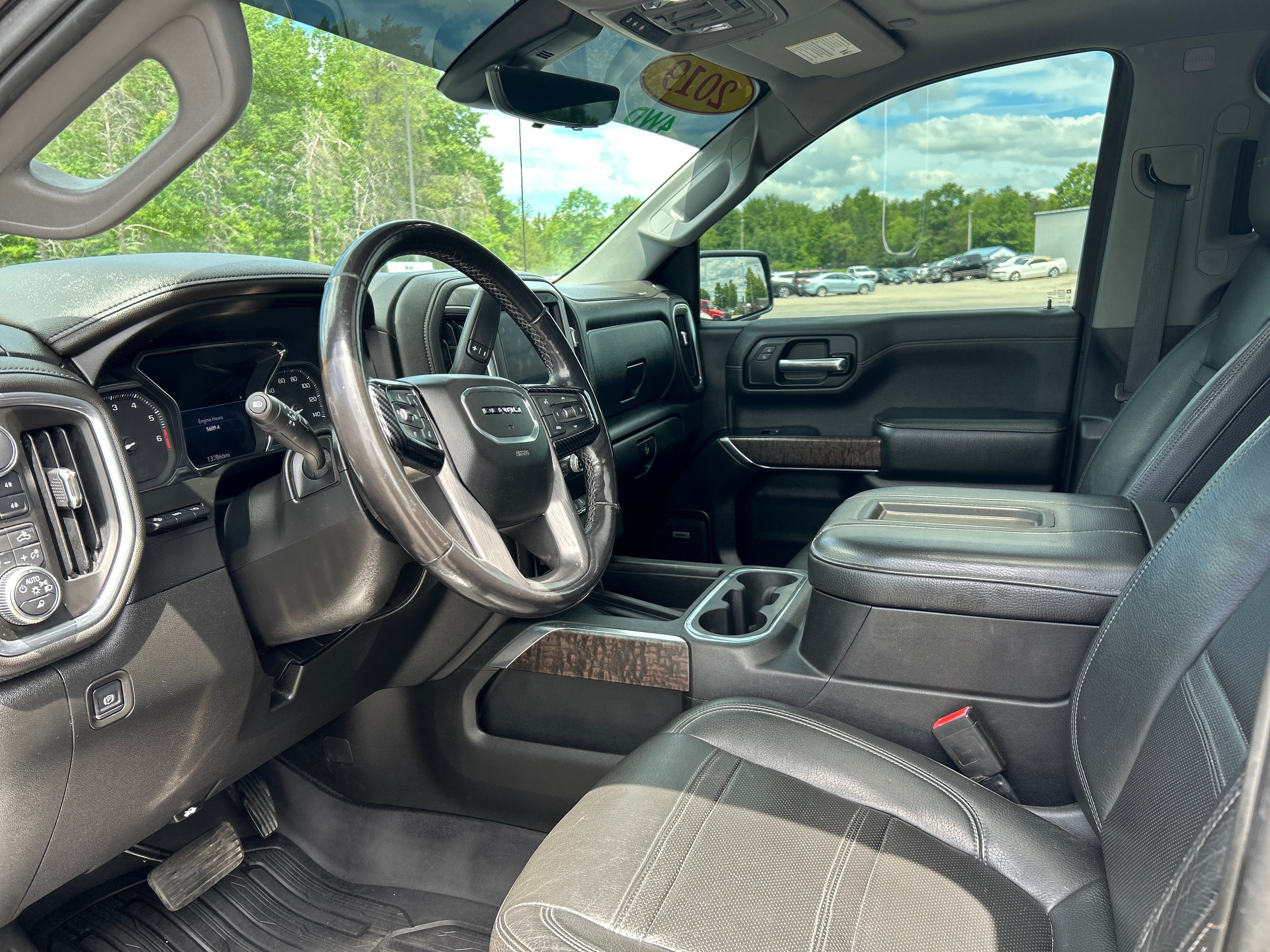 2019 GMC Sierra 1500 Denali