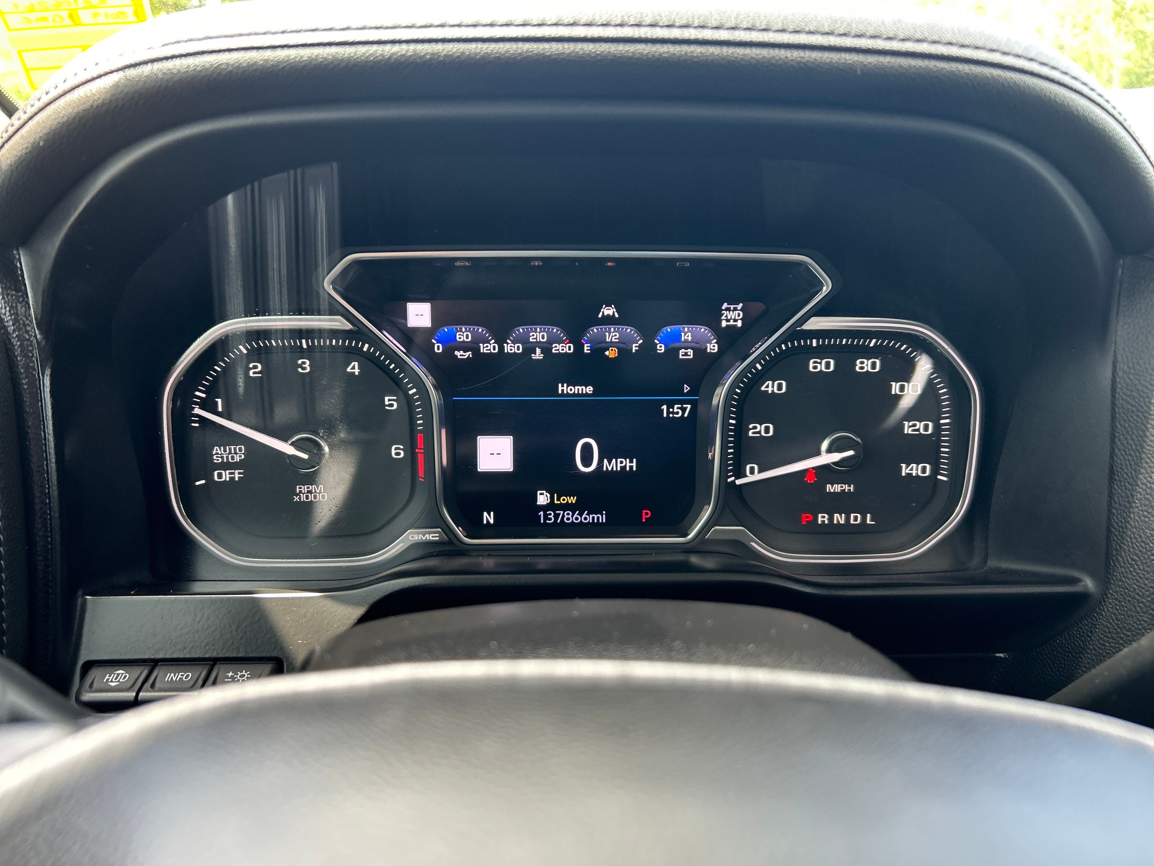 2019 GMC Sierra 1500 Denali