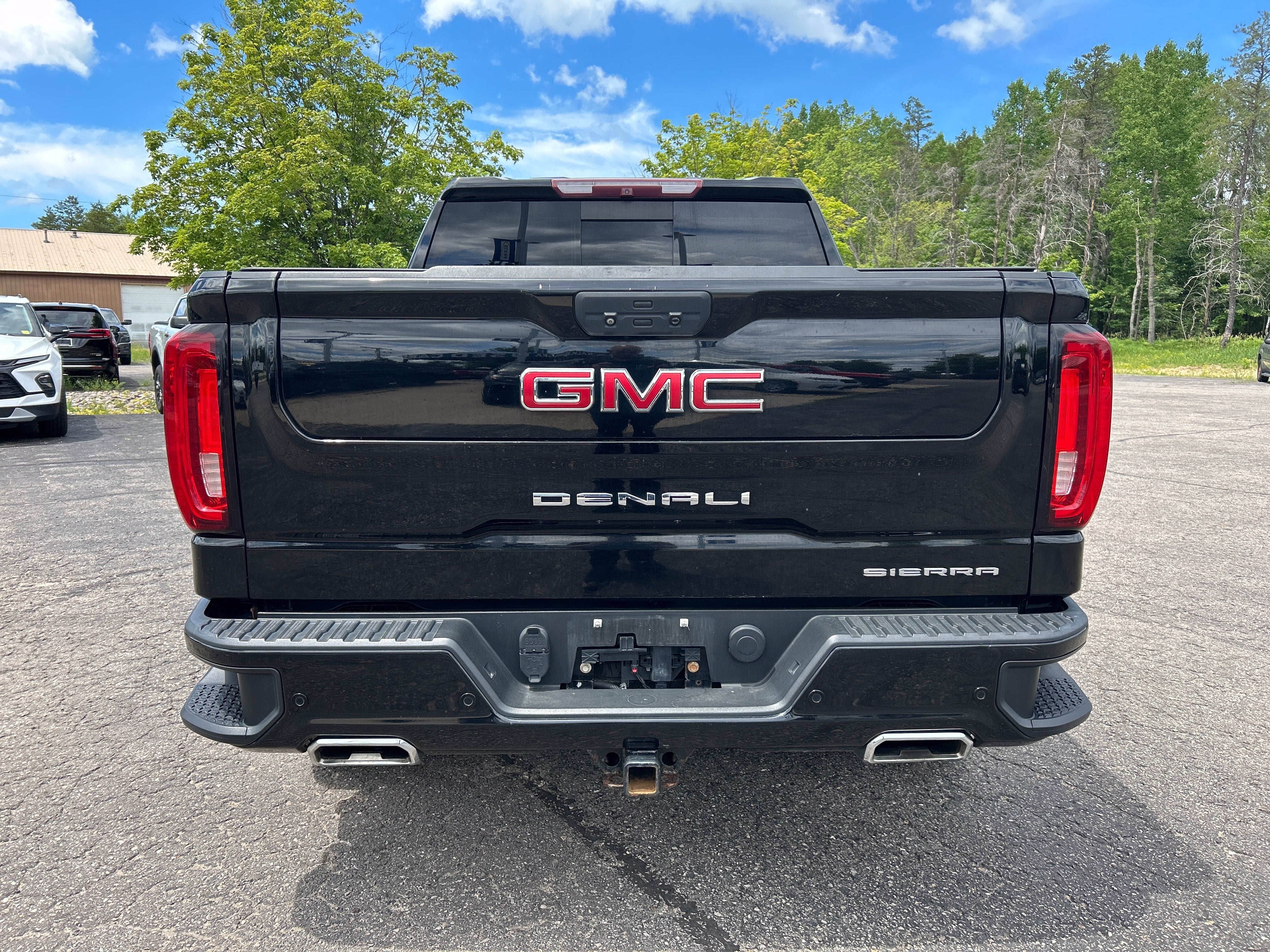 2019 GMC Sierra 1500 Denali