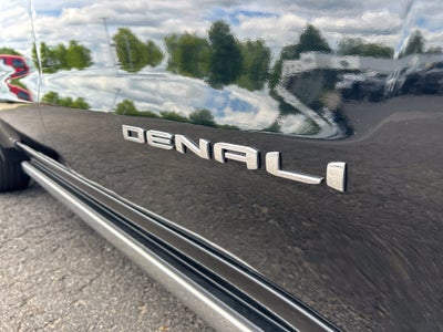 2019 GMC Sierra 1500 Denali