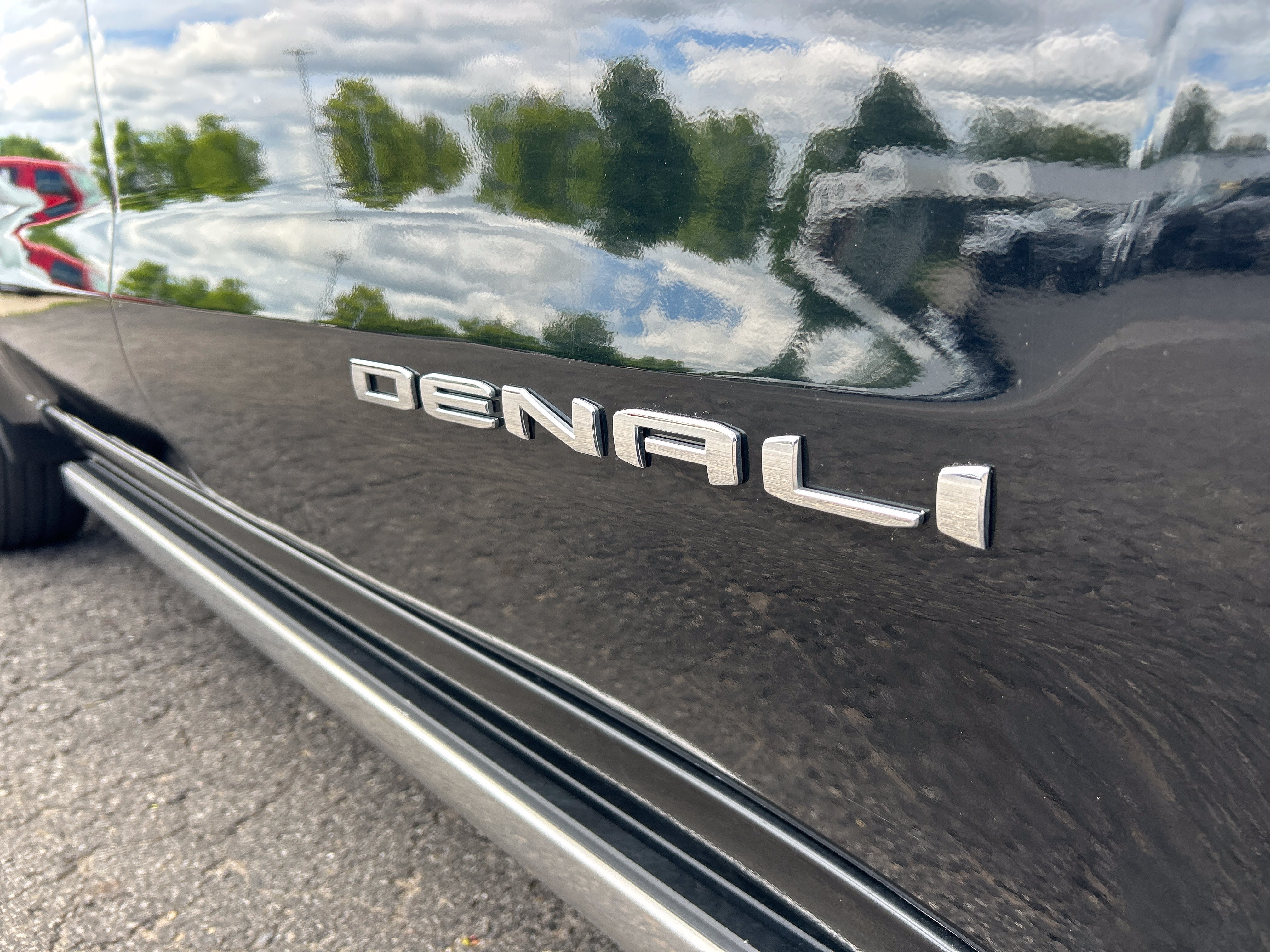 2019 GMC Sierra 1500 Denali