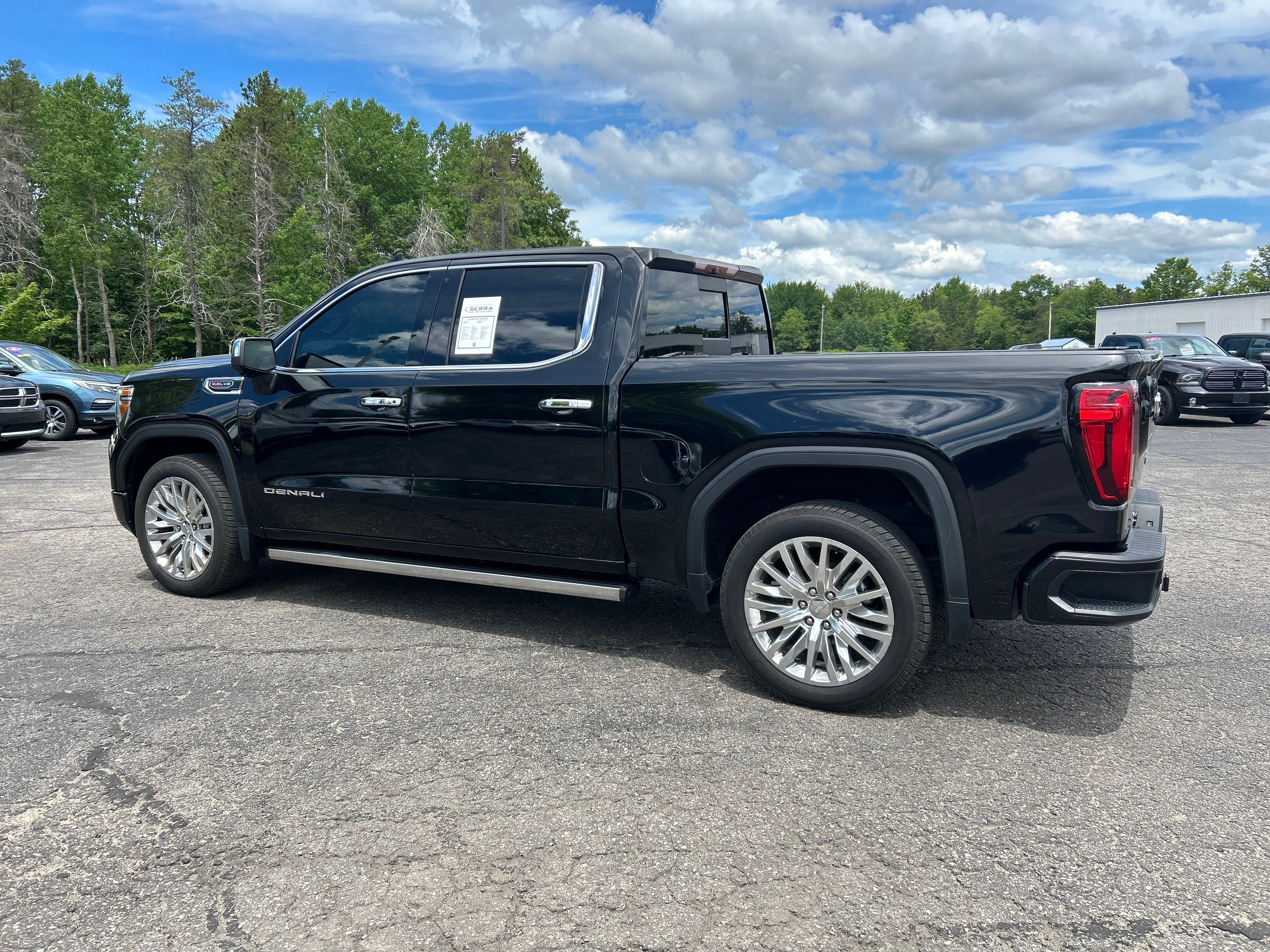 2019 GMC Sierra 1500 Denali