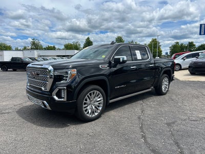 2019 GMC Sierra 1500 Denali