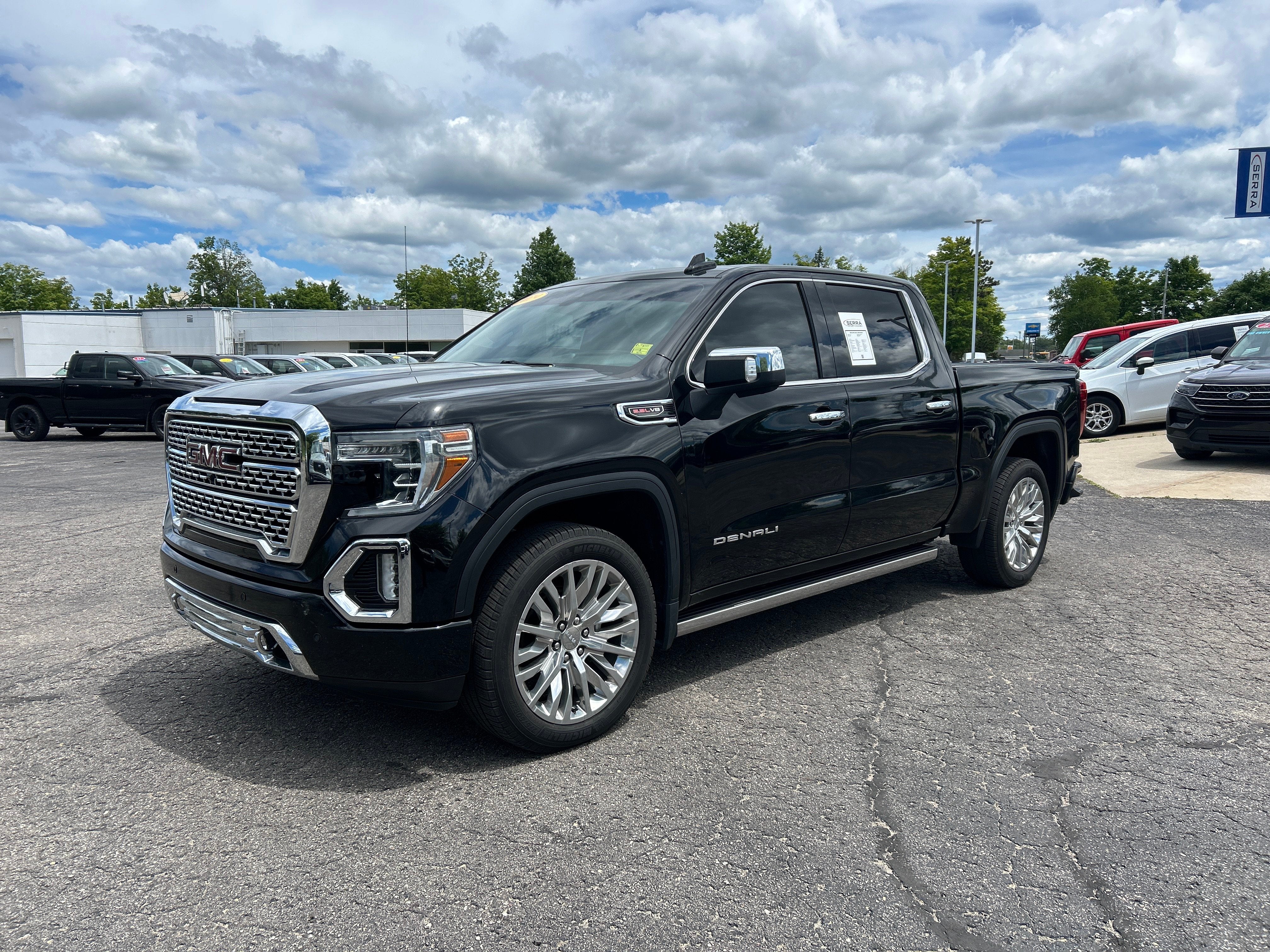 2019 GMC Sierra 1500 Denali