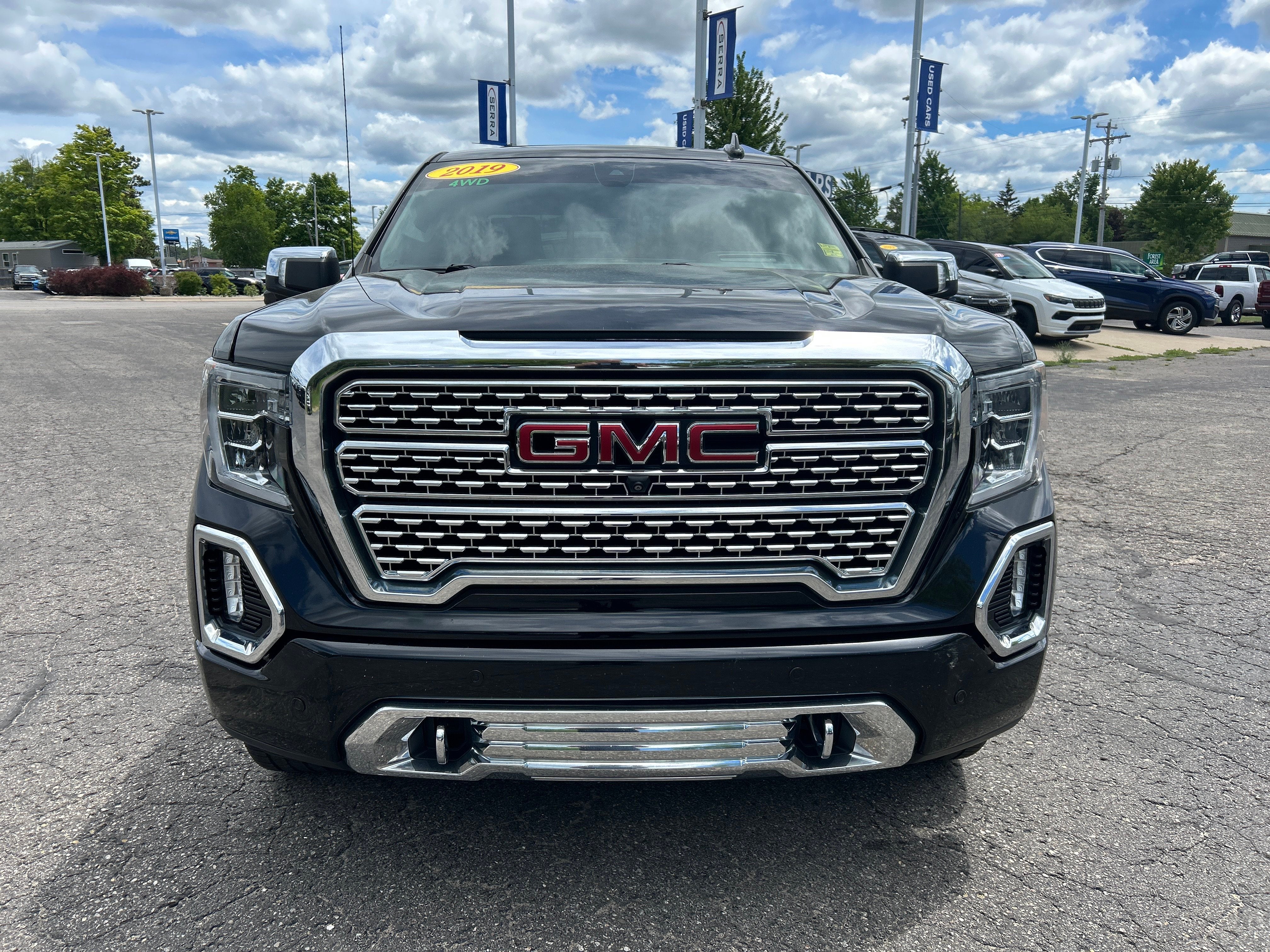 2019 GMC Sierra 1500 Denali