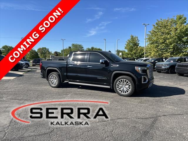 2019 GMC Sierra 4WD Crew Cab Short Box's photo