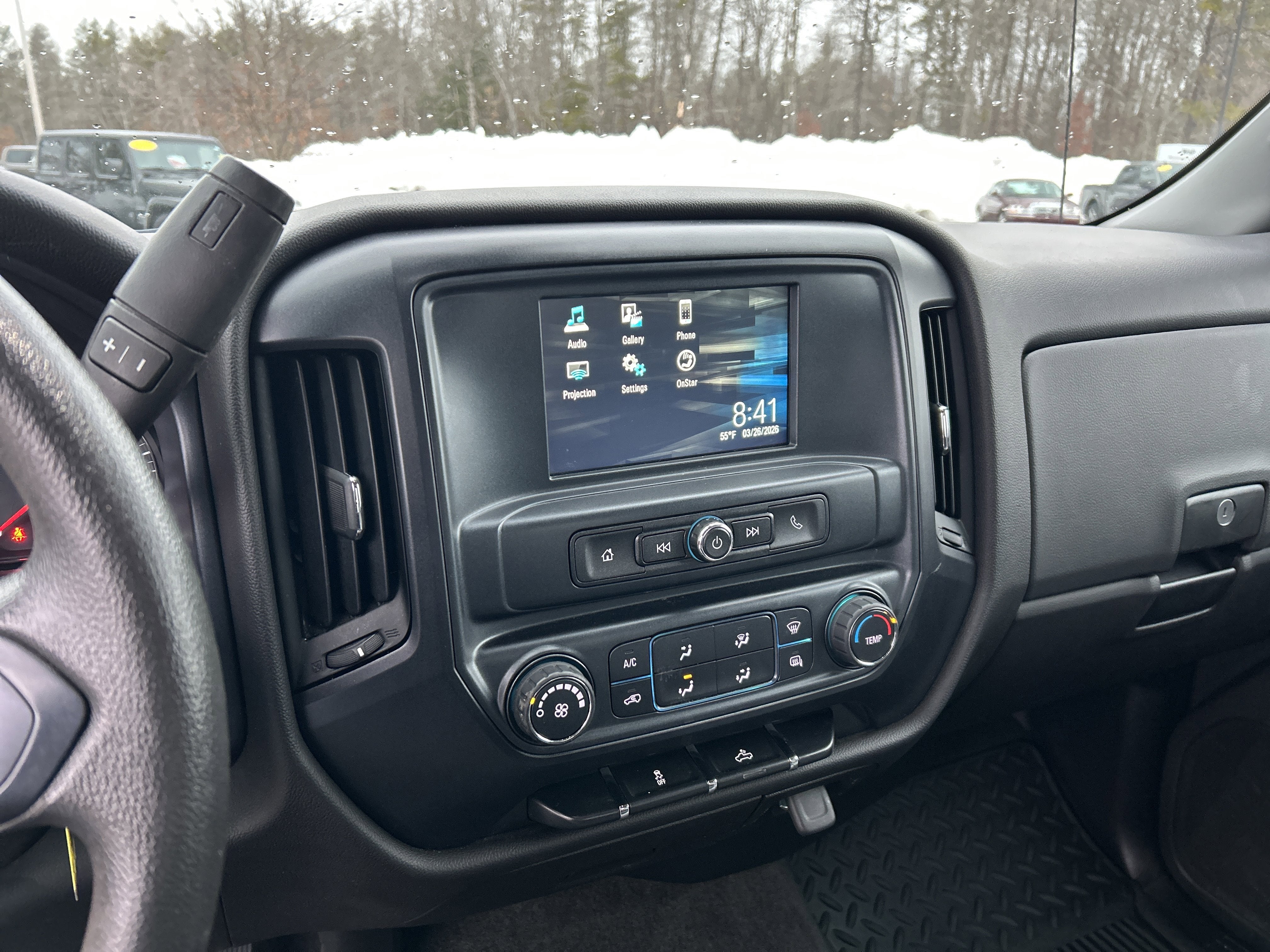 2017 GMC Sierra 1500 Base