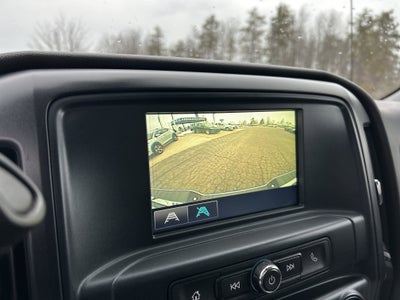 2017 GMC Sierra 1500 Base