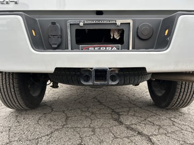 2017 GMC Sierra 1500 Base