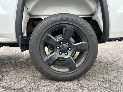 2017 GMC Sierra 1500 Base