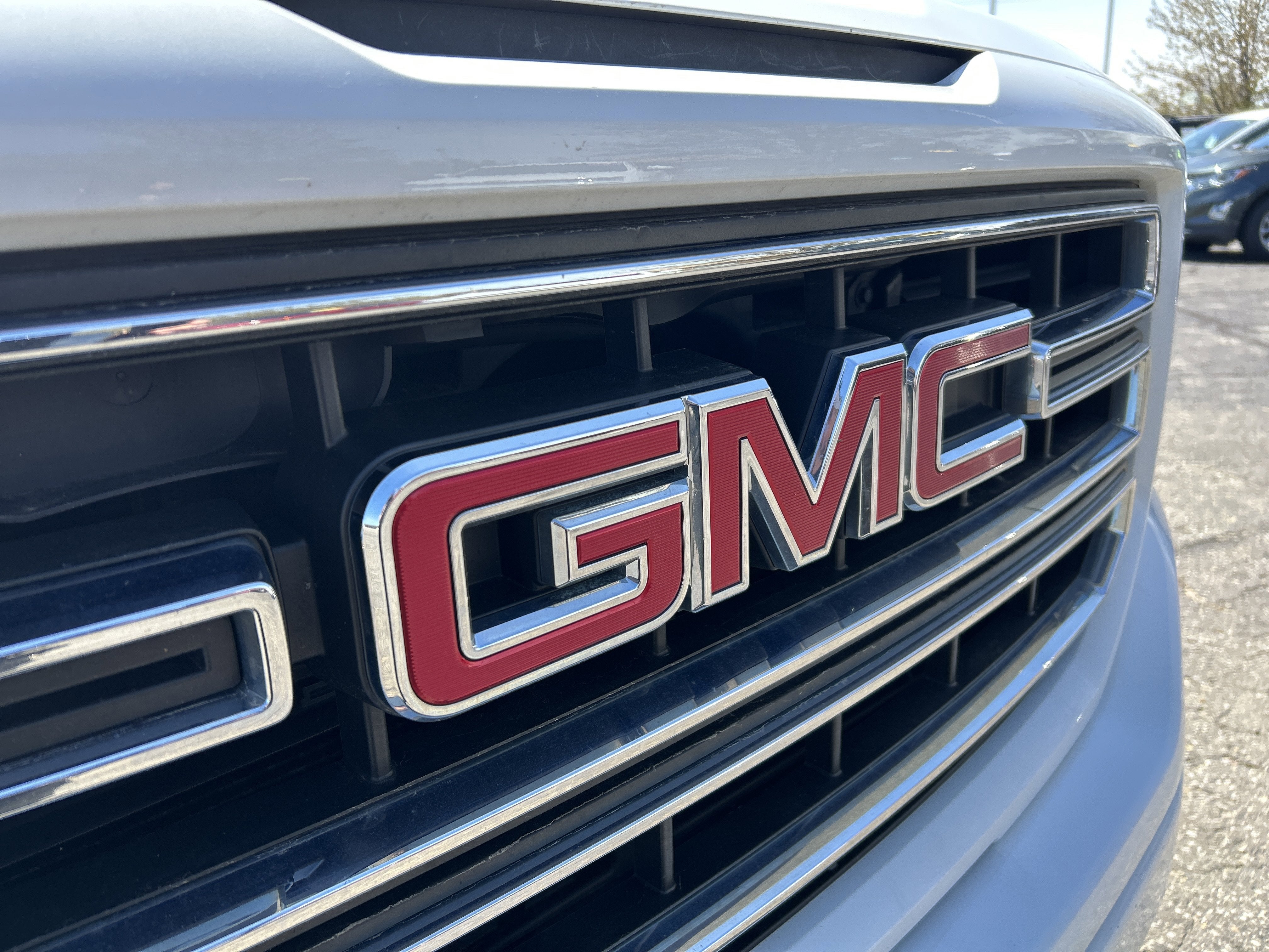 2017 GMC Sierra 1500 Base