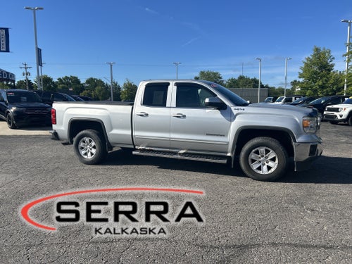 2015 GMC Sierra 1500 SLE