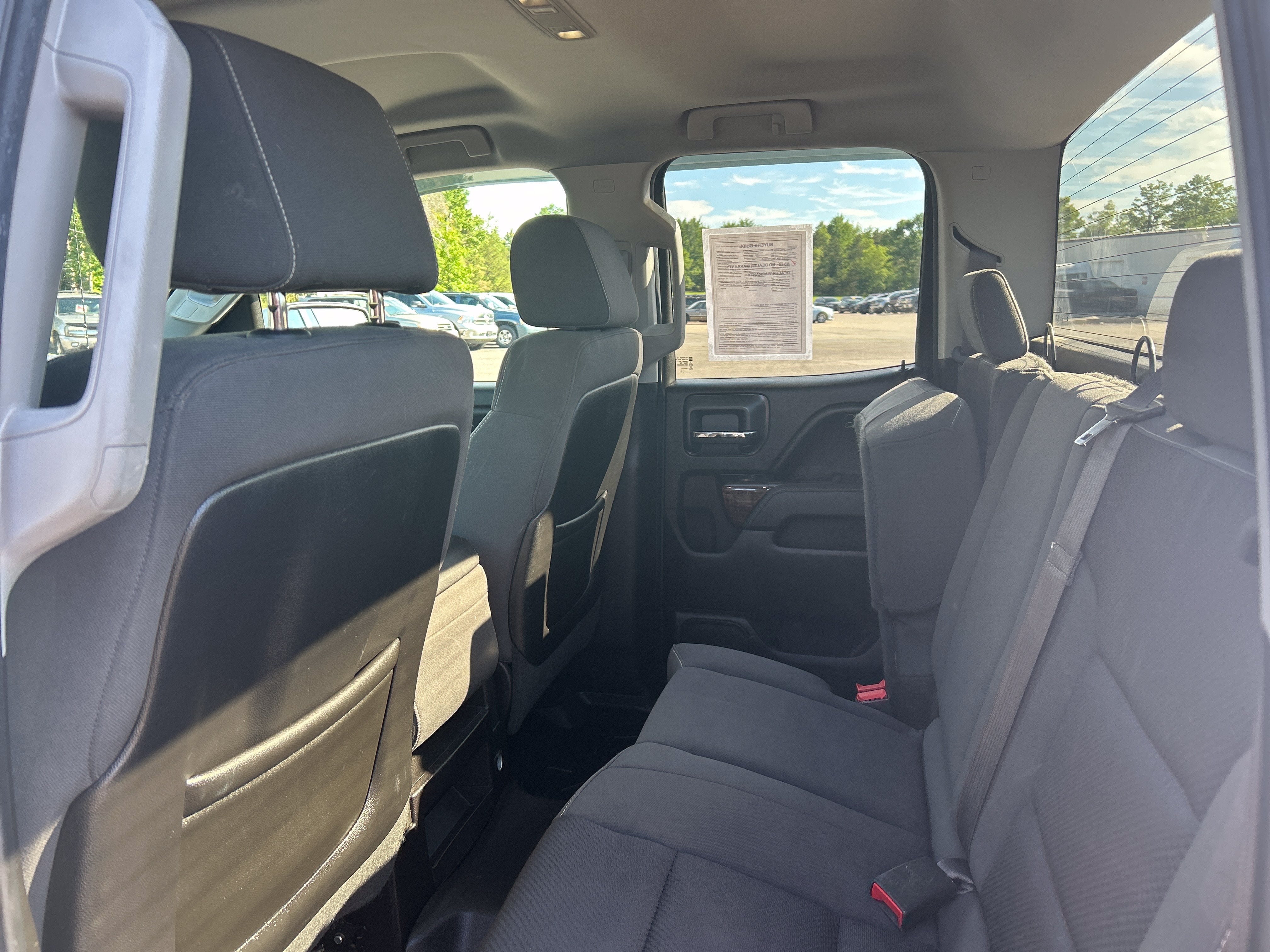 2015 GMC Sierra 1500 SLE