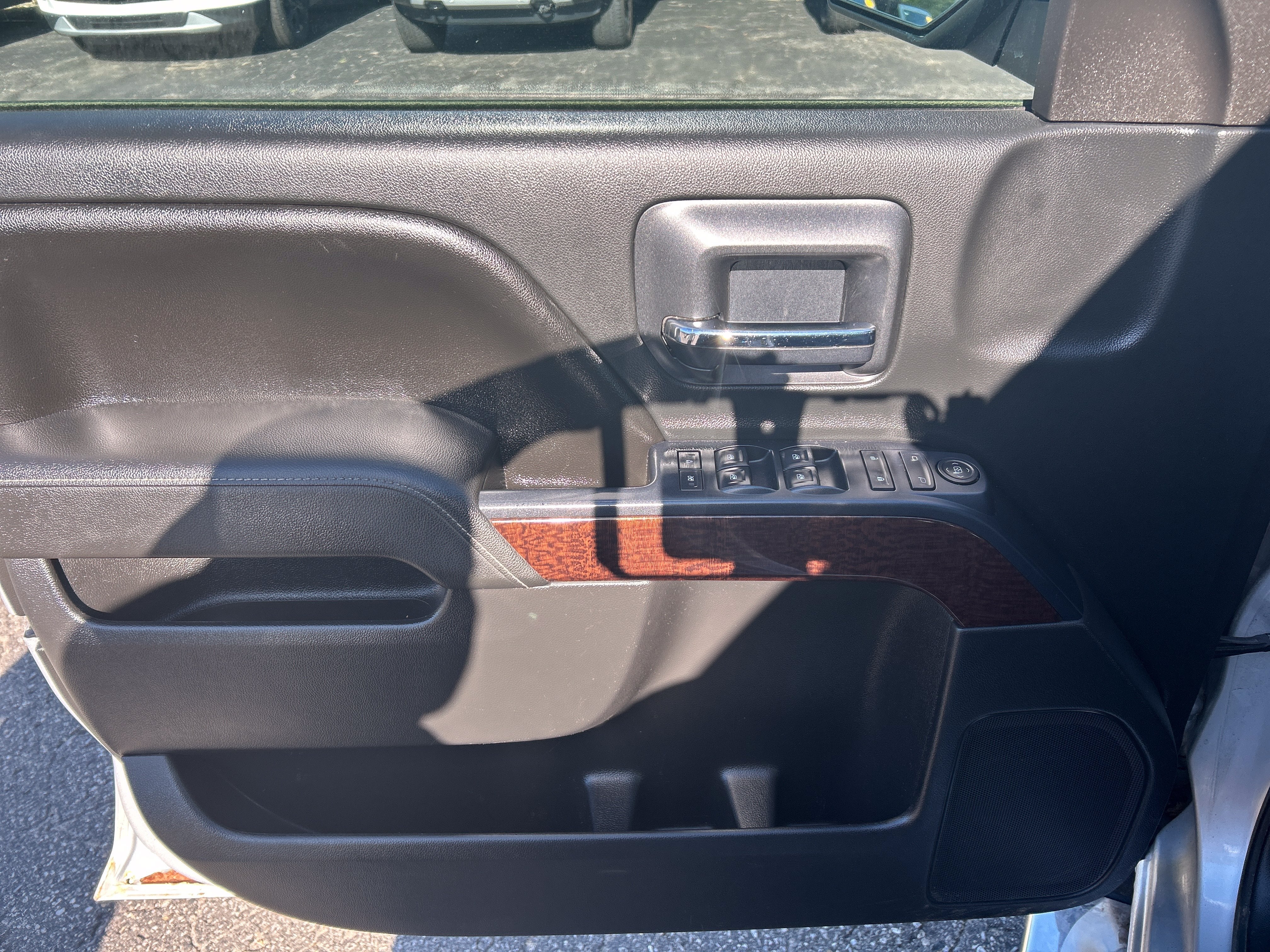 2015 GMC Sierra 1500 SLE
