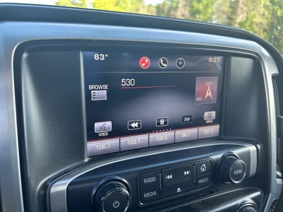 2015 GMC Sierra 1500 SLE