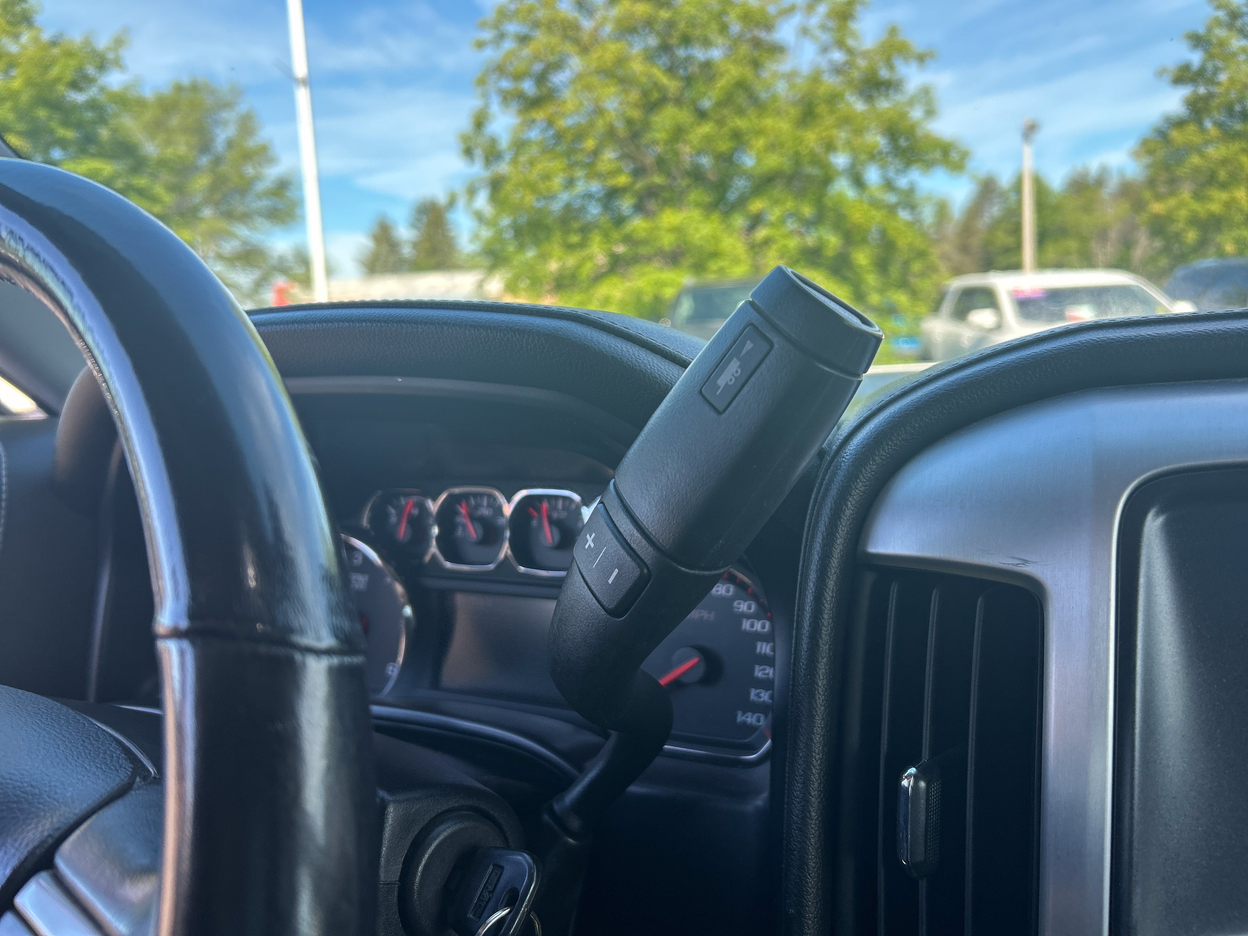 2015 GMC Sierra 1500 SLE