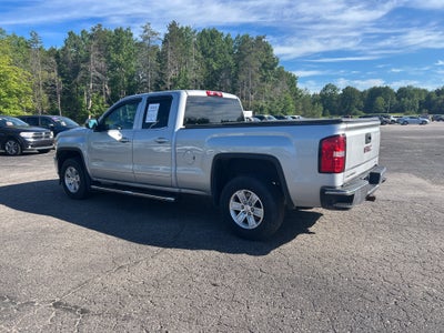 2015 GMC Sierra 1500 SLE