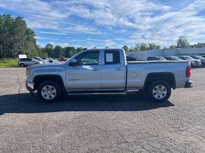 2015 GMC Sierra 1500 SLE