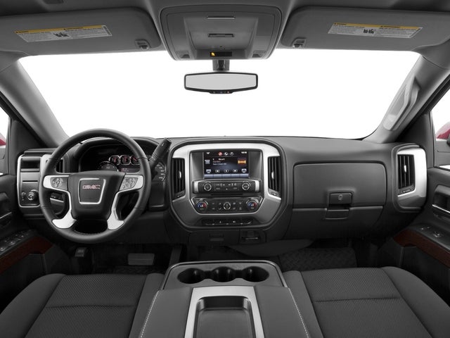 2015 GMC Sierra 1500 SLE