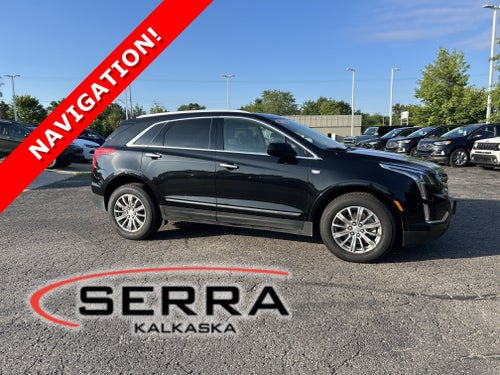 2018 Cadillac XT5 Luxury