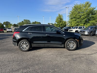 2018 Cadillac XT5 Luxury