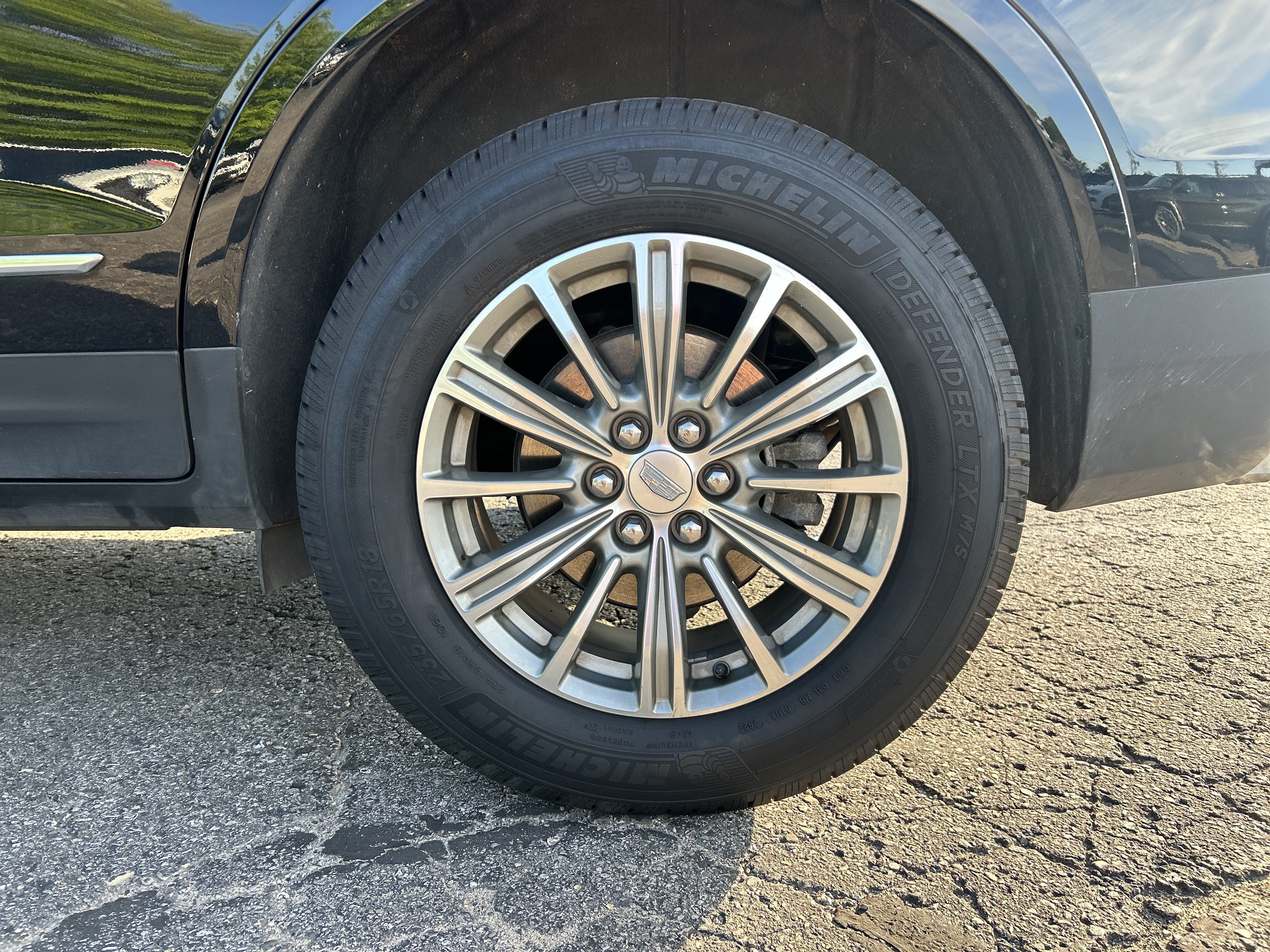 2018 Cadillac XT5 Luxury