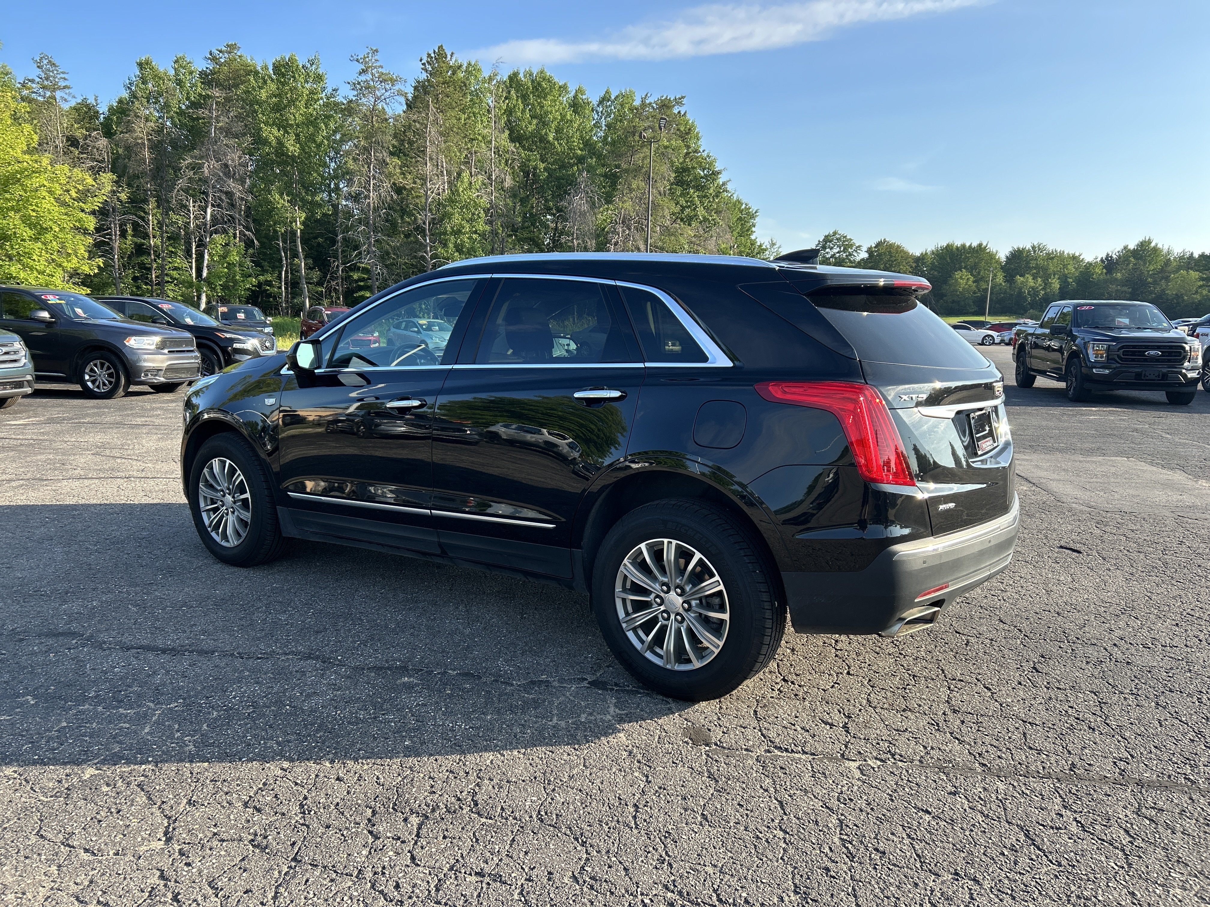 2018 Cadillac XT5 Luxury