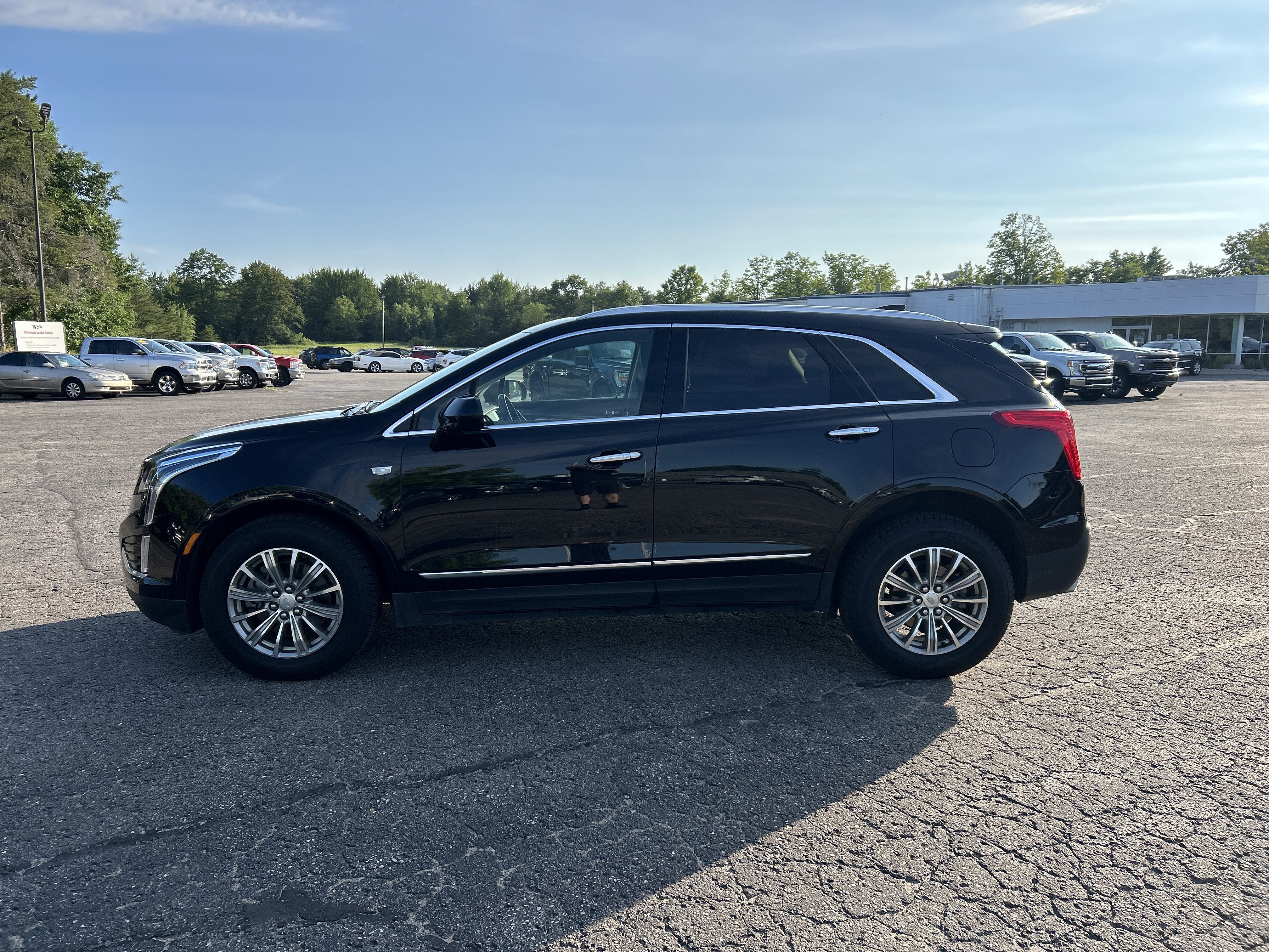 2018 Cadillac XT5 Luxury