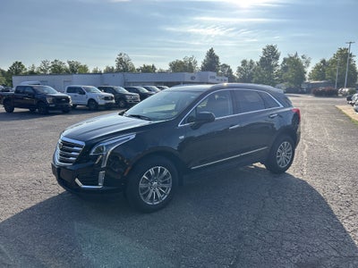 2018 Cadillac XT5 Luxury