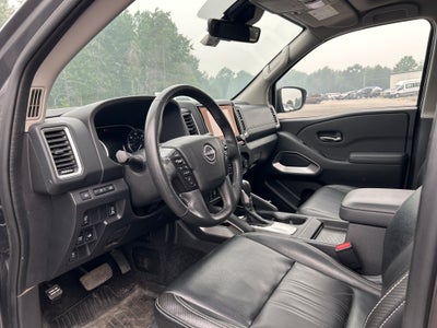 2023 Nissan Frontier Crew Cab SV 4x4