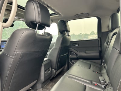 2023 Nissan Frontier Crew Cab SV 4x4