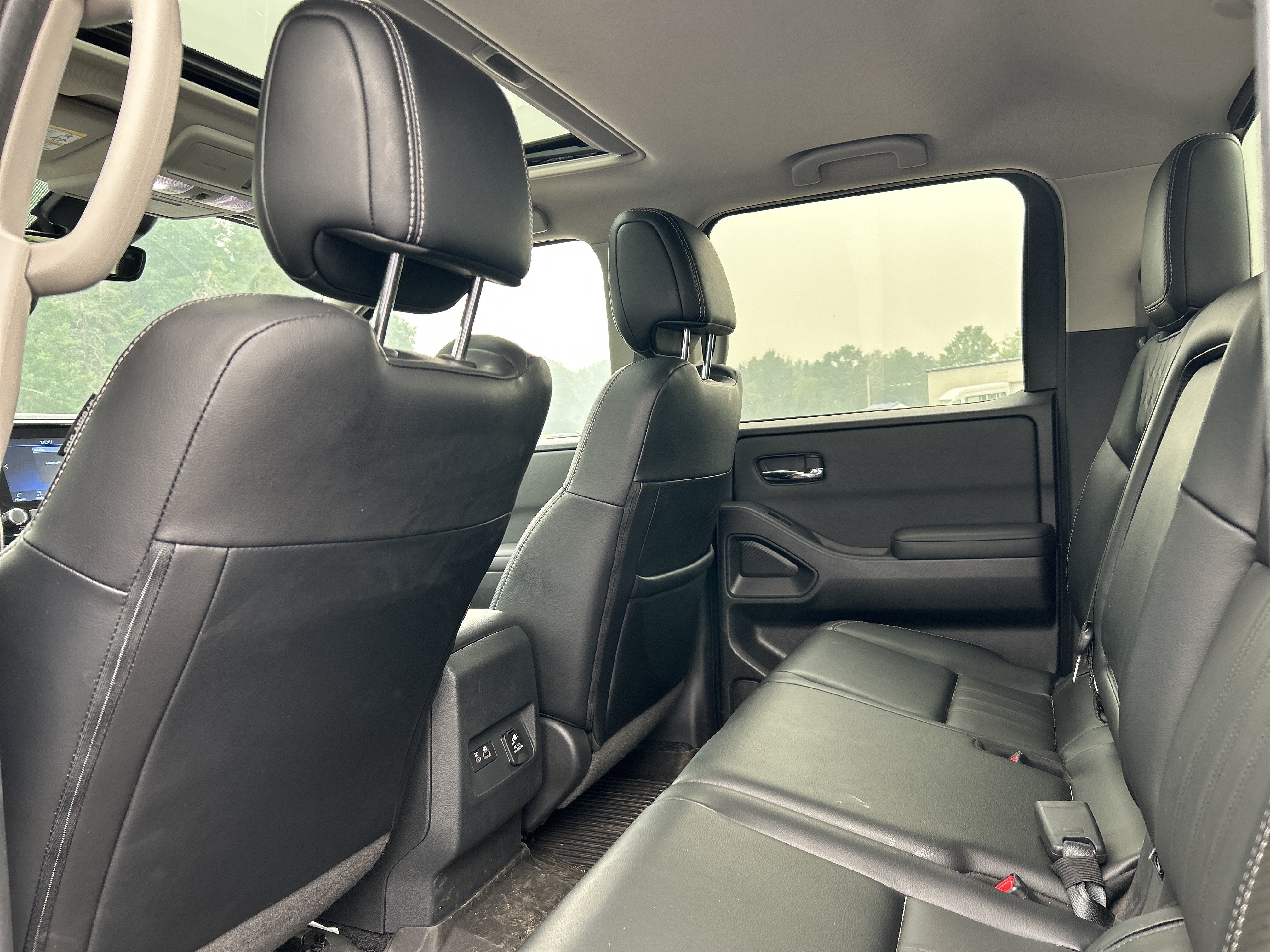 2023 Nissan Frontier Crew Cab SV 4x4