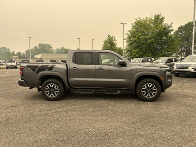 2023 Nissan Frontier Crew Cab SV 4x4