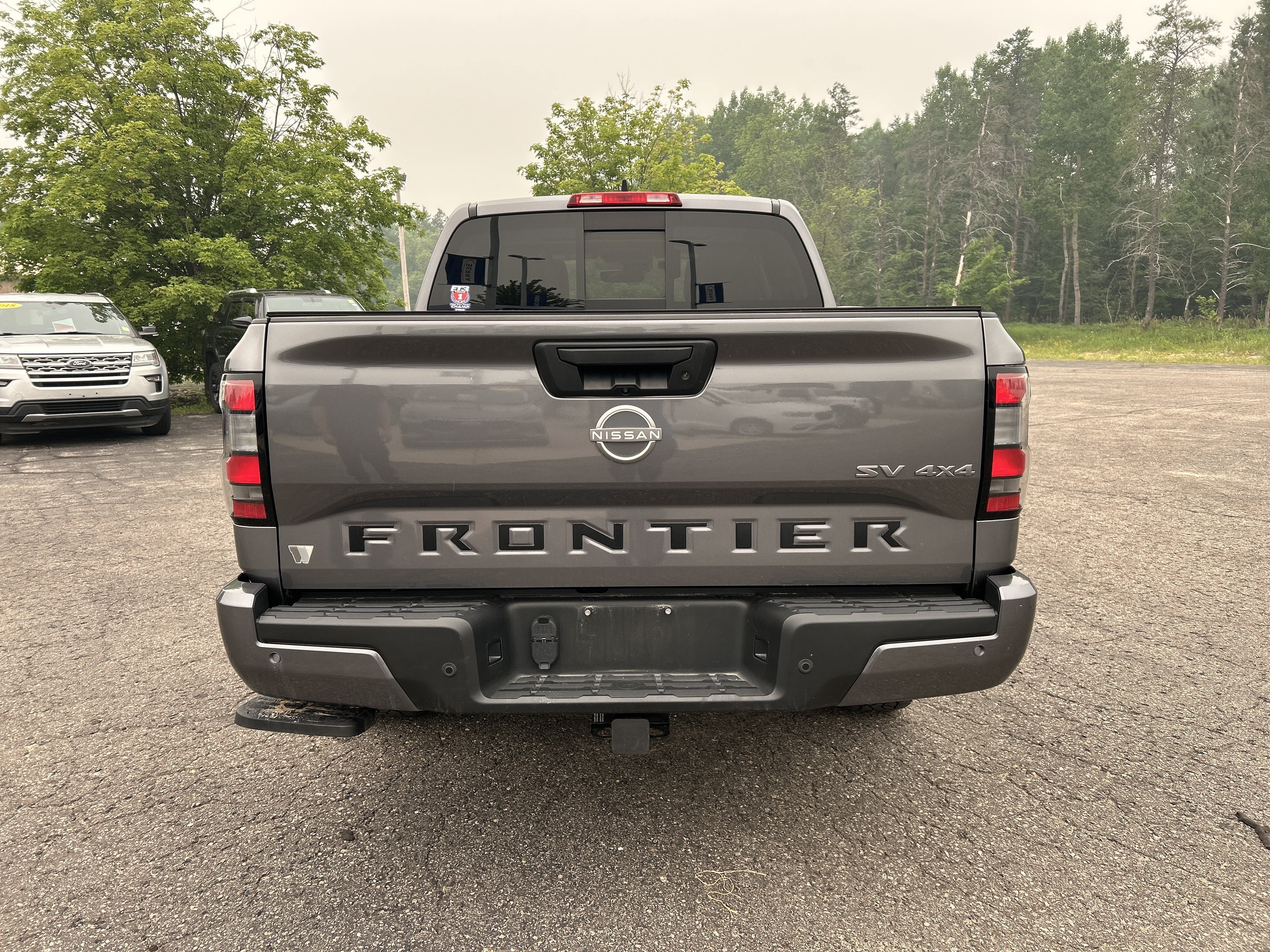 2023 Nissan Frontier Crew Cab SV 4x4