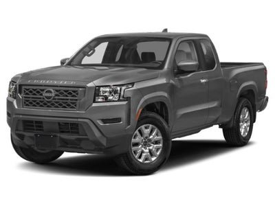 2023 Nissan Frontier Crew Cab SV 4x4