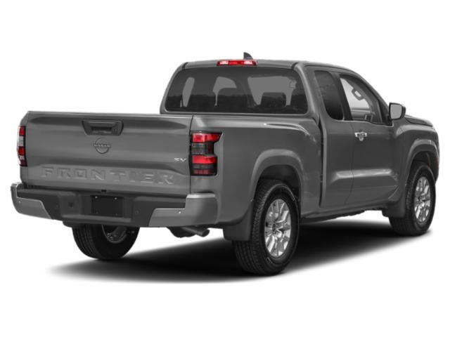 2023 Nissan Frontier Crew Cab SV 4x4
