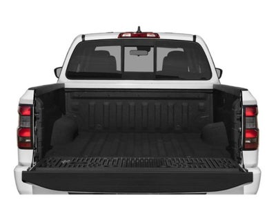 2022 Nissan Frontier Crew Cab SV 4x4