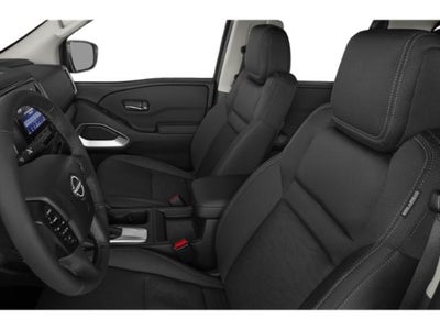 2022 Nissan Frontier Crew Cab SV 4x4