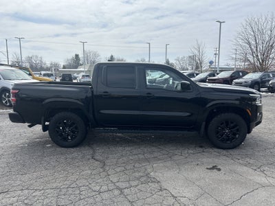 2023 Nissan Frontier SV