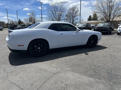 2015 Dodge Challenger SXT Plus