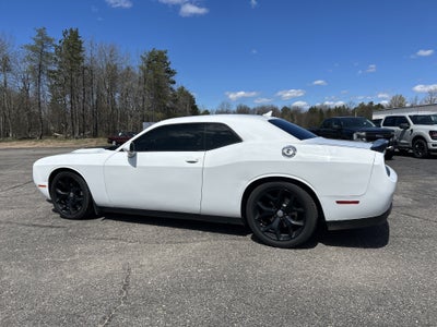 2015 Dodge Challenger SXT Plus