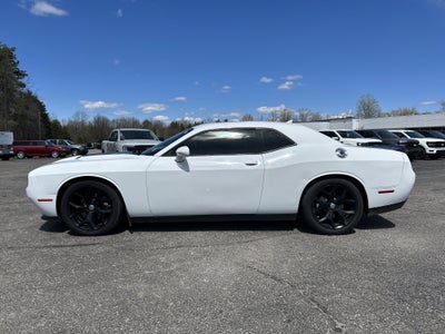 2015 Dodge Challenger SXT Plus