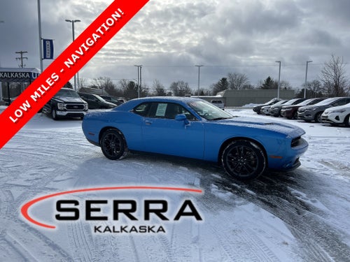 2023 Dodge Challenger SXT